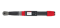 Акумуляторний електронний динамометричний ключ 1/2'' M12ONEFTR12-201C FUEL MILWAUKEE (203,4 Нм) (4933464970)