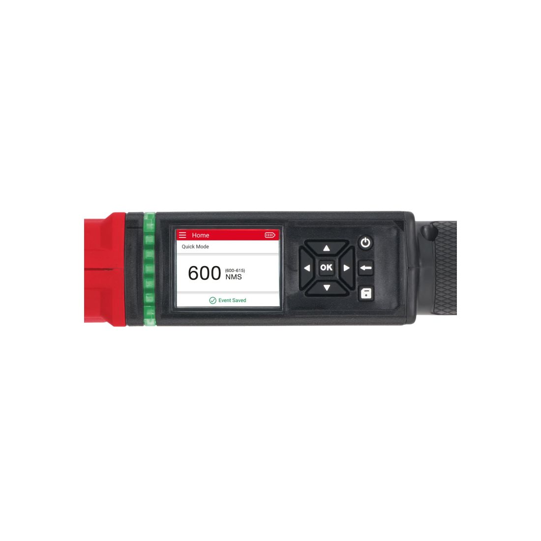 Акумуляторний електронний динамометричний ключ 1/2'' M12ONEFTR12-201C FUEL MILWAUKEE (203,4 Нм) (4933464970)