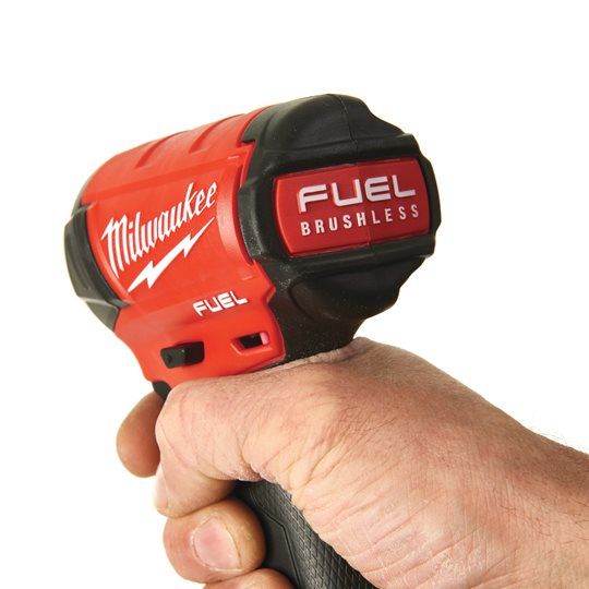 Аккумуляторный винтоверт Milwaukee M12 FQID-0 FUEL SURGE (4933464972)