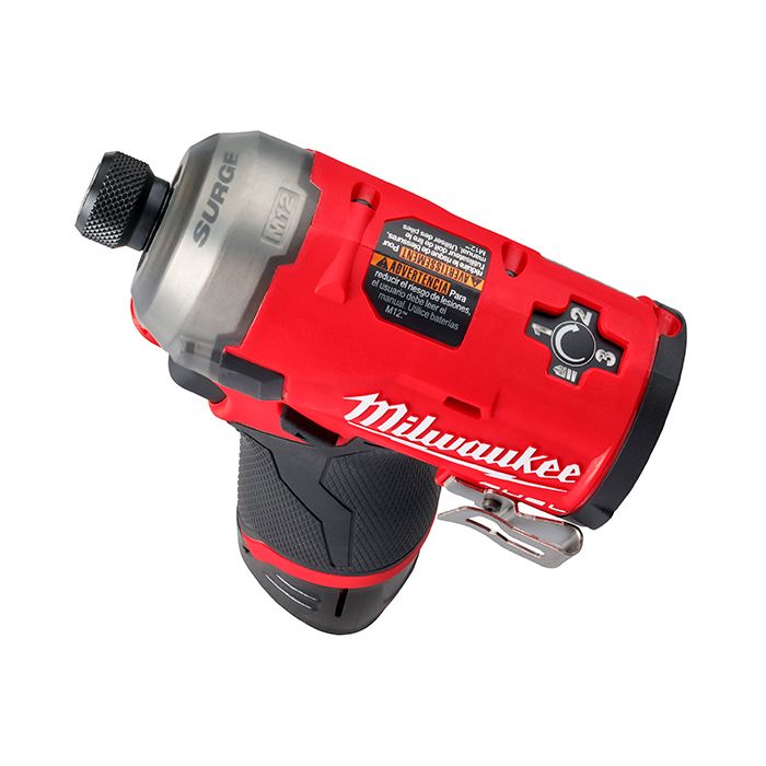 Винтоверт аккумуляторный Milwaukee M12 FQID-202X (4933464973)