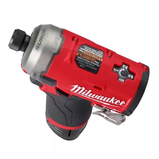 Винтоверт аккумуляторный Milwaukee M12 FQID-202X (4933464973)