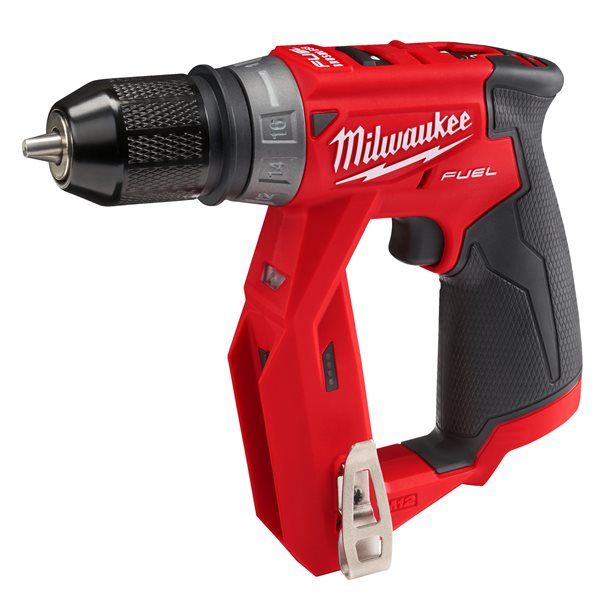 Аккумуляторная дрель-шуруповерт Milwaukee M12 FDDX-0 FUEL без АКБ и ЗУ (4933464978)