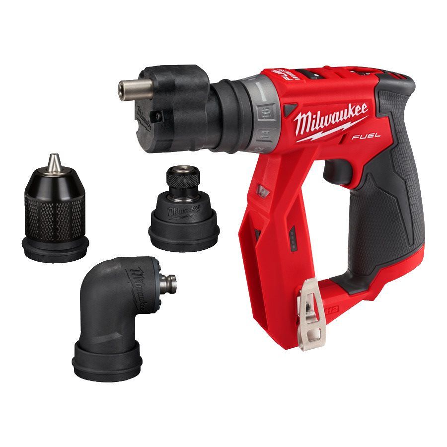 Аккумуляторная дрель-шуруповерт Milwaukee M12 FDDXKIT-202X (4933464979)