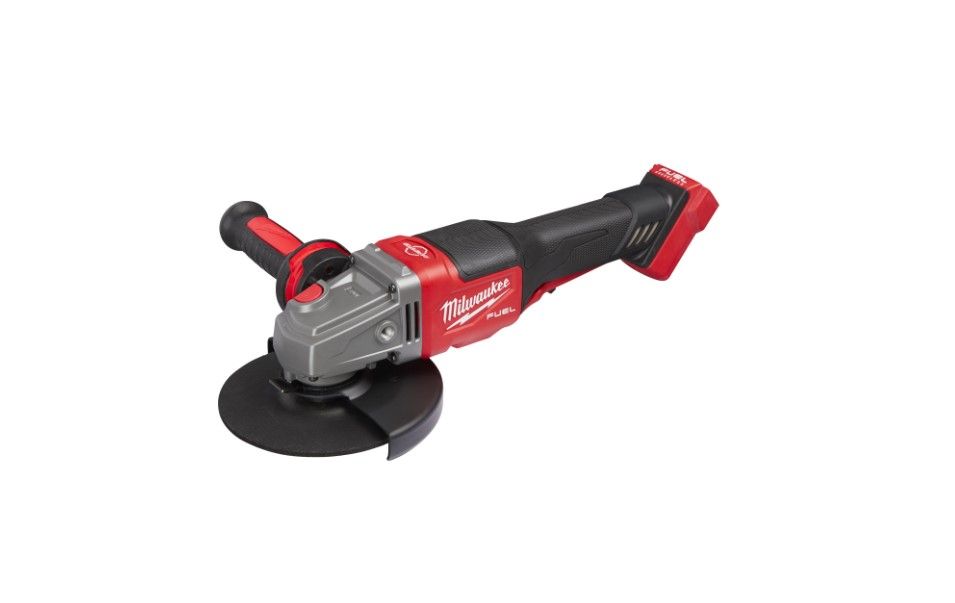 Кутошліфувальна машина акумуляторна MILWAUKEE M18FHSAG125XPDB-0 (4933471076)