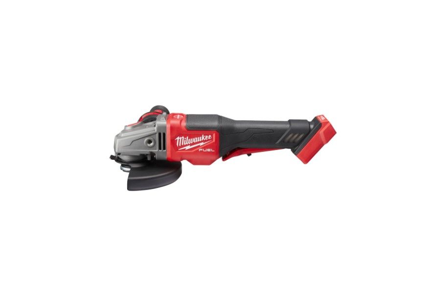 Кутошліфувальна машина акумуляторна MILWAUKEE M18FHSAG125XPDB-0 (4933471076)