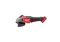 Кутошліфувальна машина акумуляторна MILWAUKEE M18FHSAG125XPDB-0 (4933471076)