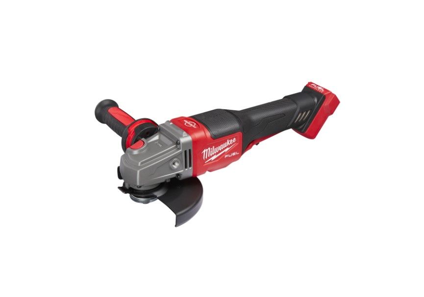Кутошліфувальна машина акумуляторна MILWAUKEE M18FHSAG125XPDB-0 (4933471076)