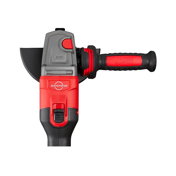 Шліфмашина кутова - болгарка акумуляторна безщіткова MILWAUKEE, M18 FHSAG125XB-552X, діаметр 125мм (4933471079)