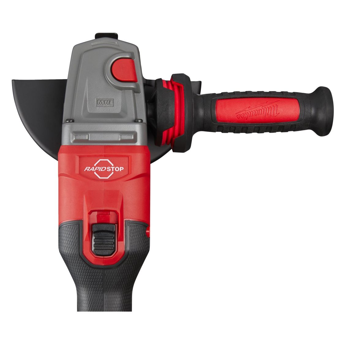 Шліфмашина кутова - болгарка акумуляторна безщіткова MILWAUKEE, M18 FHSAG125XB-552X, діаметр 125мм (4933471079)