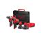 Набор инструмента Milwaukee M12 FPP2A-402P (4933471144)