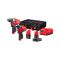Набор инструмента Milwaukee M12 FPP2A-402P (4933471144)