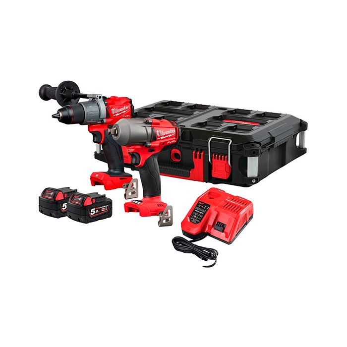 Набор инструмента Milwaukee M18 FPP2E2-502P (4933471147)