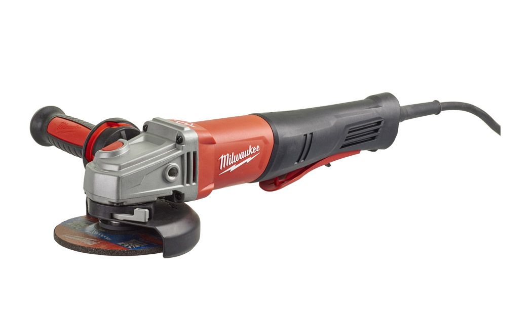 Кутошліфувальна машина MILWAUKEE AGV 13-125 XSPDEB KIT (4933471194)