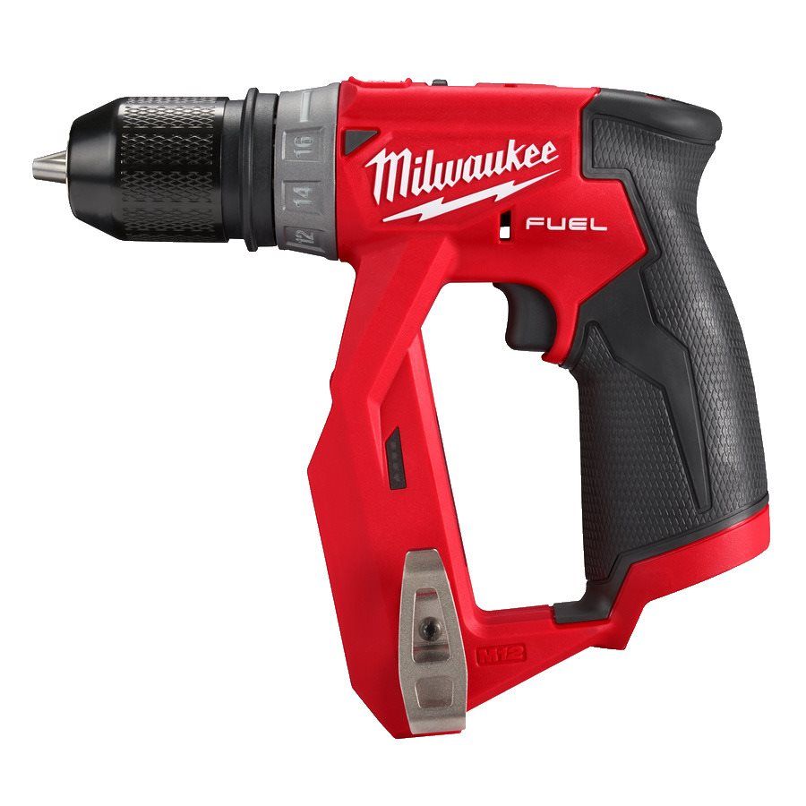 Аккумуляторная дрель-шуруповерт Milwaukee M12 FDDXKIT-0X без АКБ и ЗУ (4933471332)