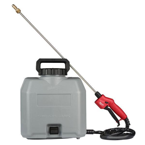 Опрыскиватель с емкостью для бетона Milwaukee M18 BPFPCCST-0 (4933471371)