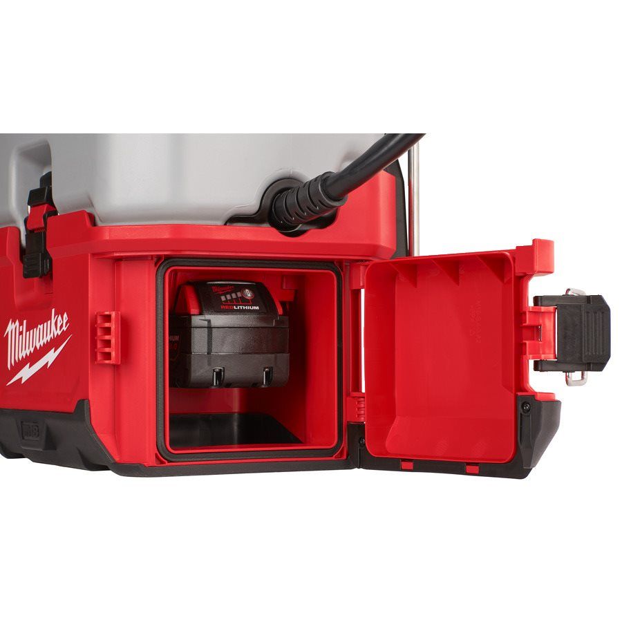 Опрыскиватель с емкостью для бетона Milwaukee M18 BPFPCCST-0 (4933471371)