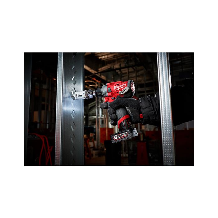 Набор инструментов Milwaukee монтажника M12 FPD-202BA (4933471382)
