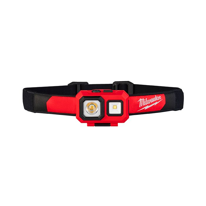 Компактный налобный фонарь Milwaukee HL-SF (4933471388)
