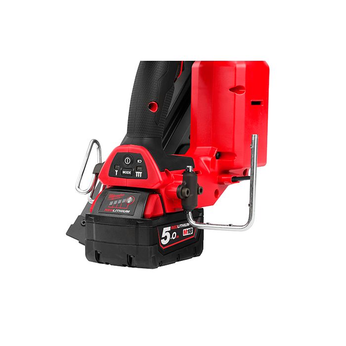 Аккумуляторный гвоздезабиватель Milwaukee M18 FFN-502C (4933471404)