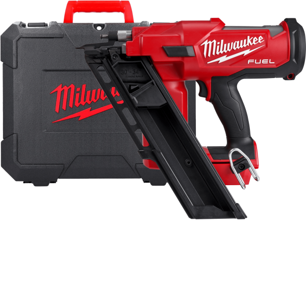 Аккумуляторный гвоздезабиватель Milwaukee M18 FFN-0C без АКБ и ЗУ (4933471406)