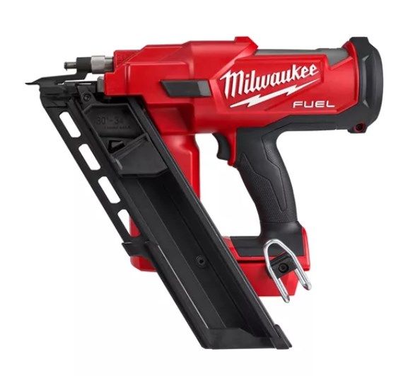 Аккумуляторный гвоздезабиватель Milwaukee M18 FFN-0C без АКБ и ЗУ (4933471406)