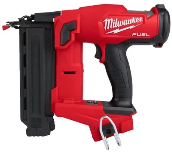 Пістолет цвяхозабивний акумуляторний безщітковий MILWAUKEE, M18 FN18GS-0X, 16-54мм (каркас, HDкейс) (4933471409)