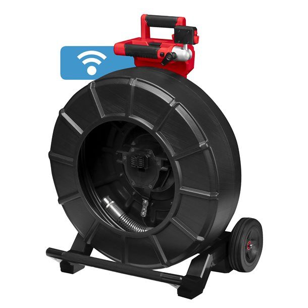 Камера інспекційна акумуляторна MILWAUKEE, M18 SIC60 (60м) (4933471412)