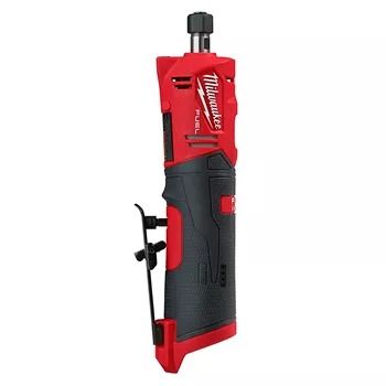 Аккумуляторная цанговая прямая шлифовальная Milwaukee M12 FDGS-0, 6х8 мм (4933471435)