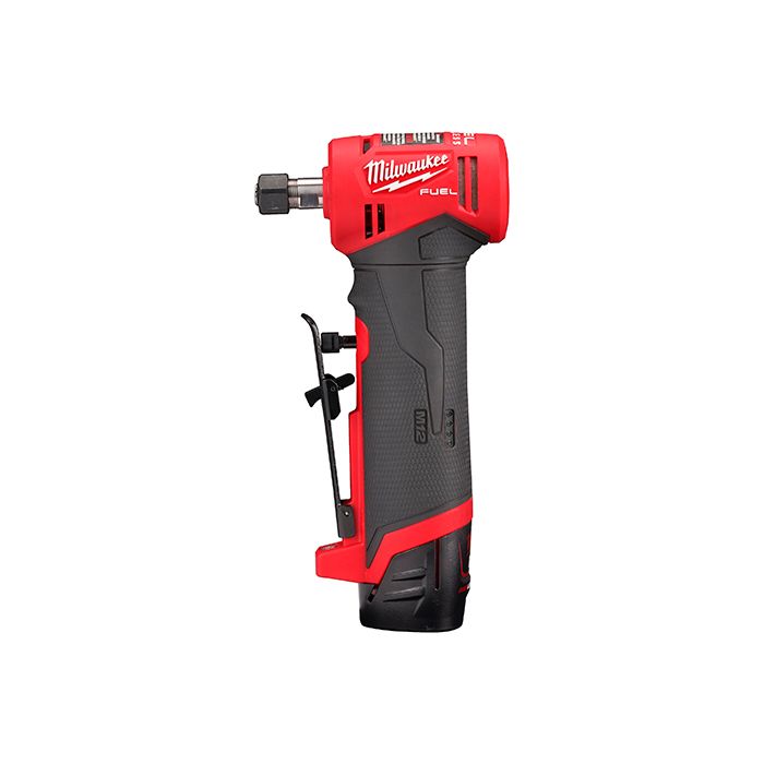 Аккумуляторная цанговая угловая шлифмашина Milwaukee M12 FDGA-0, 6х8 мм (4933471438)