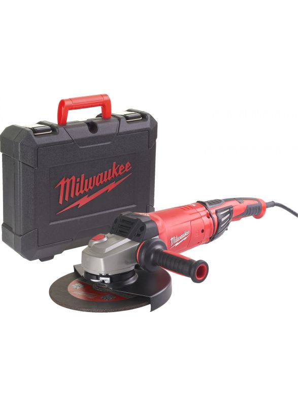 Кутошліфувальна машина MILWAUKEE AGVKB 24-230 EKX (4933471465)