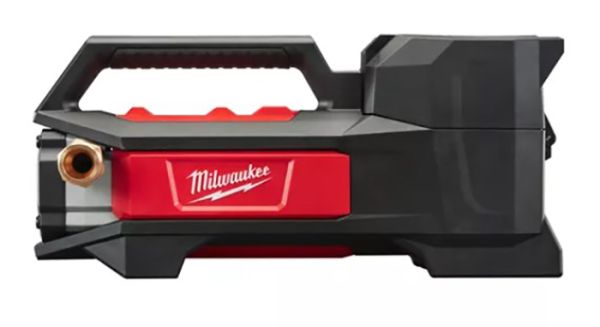 Аккумуляторный насос для воды Milwaukee M18 BTP-0 без АКБ и ЗУ (4933471494)