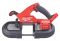 Пила стрічкова акумуляторна M18FBS85-0C (каркас, аксесуари, кейс) (4933471496)