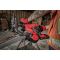 Пила стрічкова акумуляторна MILWAUKEE, M18 FBS85-202C (зарядний пристрій M12-18 FC, 2 акумулятори М18 В2 2Аг, аксесуари, кейс) (4933471497)