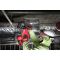 Пила стрічкова акумуляторна MILWAUKEE, M18 FBS85-202C (зарядний пристрій M12-18 FC, 2 акумулятори М18 В2 2Аг, аксесуари, кейс) (4933471497)
