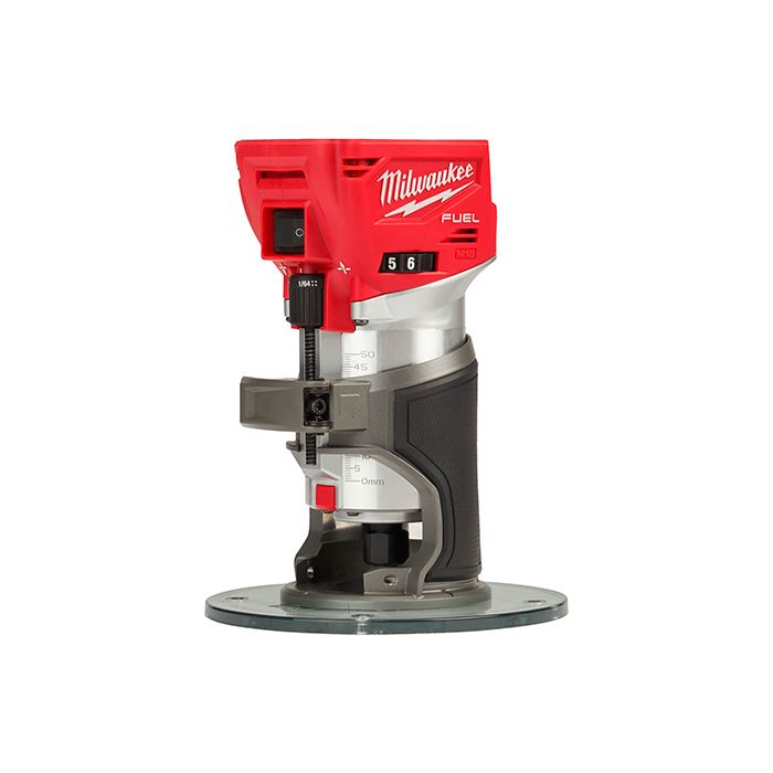 Аккумуляторный кромочный фрезер Milwaukee M18FTR-0X без АКБ и ЗУ (4933471604)