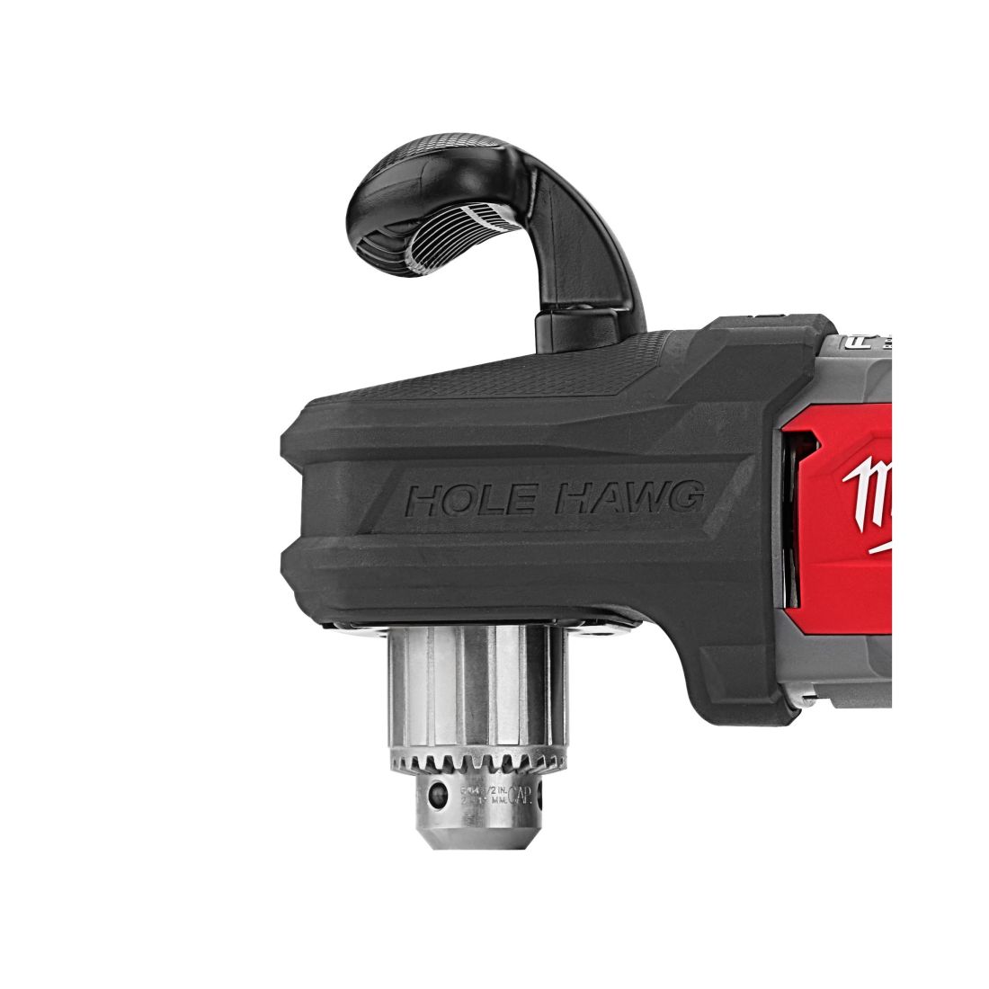 Дриль кутовий акумуляторний MILWAUKEE, M18 CRAD2-0X, 30Нм (каркас, HDкейс) (4933471641)