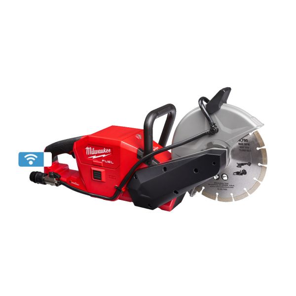 Аккумуляторная отрезная машина Milwaukee M18 FCOS230-0 без АКБ и ЗУ (4933471696)