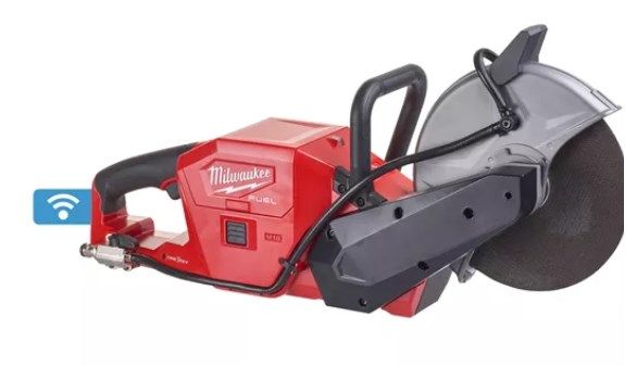 Аккумуляторная отрезная машина Milwaukee M18 FCOS230-0 без АКБ и ЗУ (4933471696)