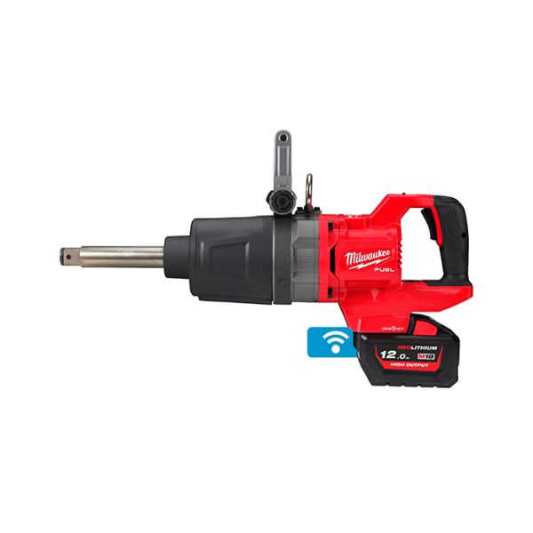 Гайковерт аккумуляторный Milwaukee ONEFHIWF1D-0C 1" M18  (4933471755)