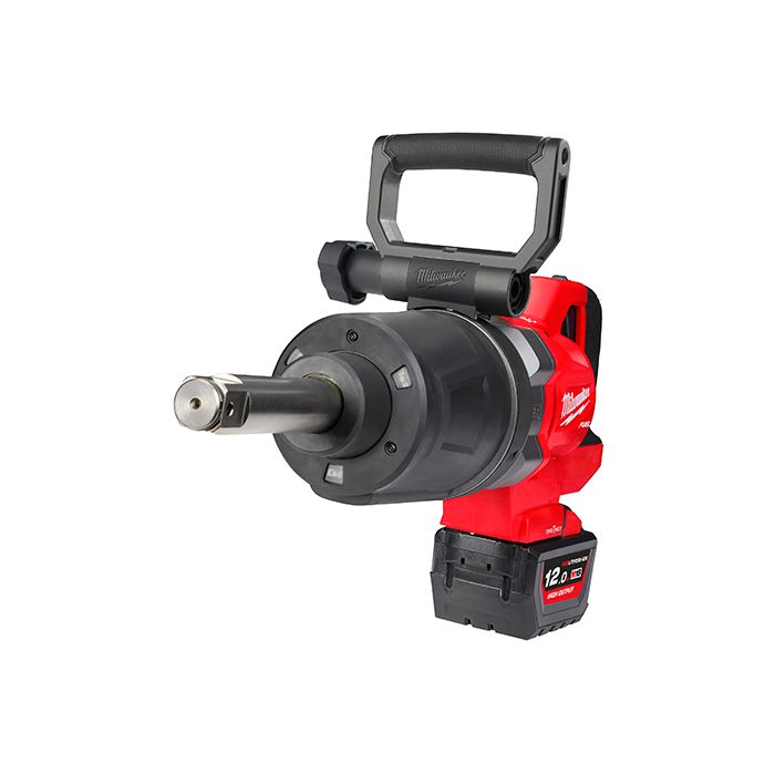 Гайковерт аккумуляторный Milwaukee ONEFHIWF1D-0C 1" M18  (4933471755)