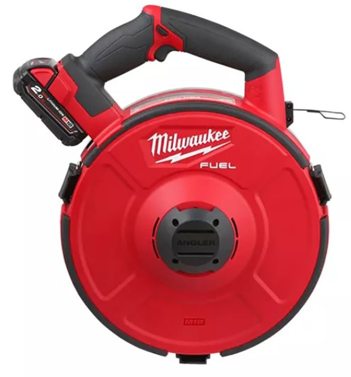 Пристрій акумуляторний для протягування кабелю MILWAUKEE, M18 FPFT-202 NC Set, 30м (зарядний пристрій M12-18 FC, 2 акумулятори M (4933471954)
