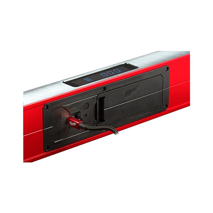Уровень цифровой Milwaukee L4 REDSTICK 60 см (4933471978)