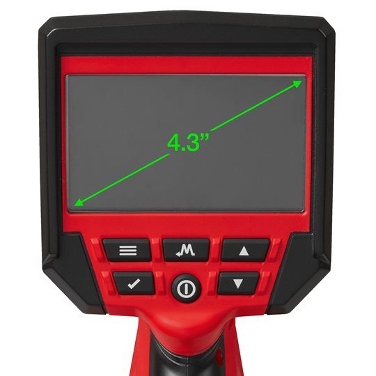 Локатор акумуляторний MILWAUKEE, M12 PL-0C (каркас, кейс) (4933471995)