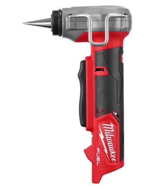 Інструмент розширювальний акумуляторний UPONOR Q&E MILWAUKEE, M12 FPXP-0C (каркас, кейс) (4933472018)