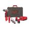 Інструмент розширювальний акумуляторний UPONOR Q&E MILWAUKEE M12 FPXP-I06202C (зарядний пристрій С12 С, 2 акумулятори М12 В2 2Аг (4933472021)