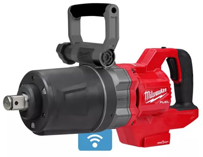 Гайковерт аккумуляторный Milwaukee M18 ONEFHIWF1DS-0C без АКБ и ЗУ (4933472071)