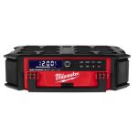 Радіоприймач акумуляторний із зарядним пристроєм PACKOUT MILWAUKEE, M18 PRCDAB+-0 (4933472112)