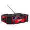 Радіоприймач акумуляторний із зарядним пристроєм PACKOUT MILWAUKEE, M18 PRCDAB+-0 (4933472112)