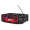 Радіоприймач акумуляторний із зарядним пристроєм PACKOUT MILWAUKEE, M18 PRCDAB+-0 (4933472112)