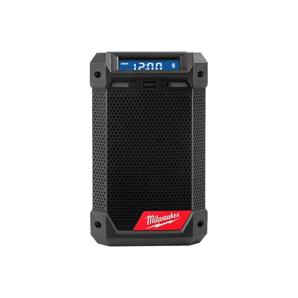 Аккумуляторное радио Milwaukee M12 RCDAB+ (4933472114)